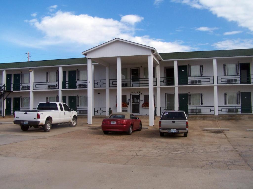 Budget Deluxe Motel Rolla Exterior photo