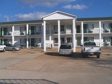 Budget Deluxe Motel Rolla Exterior photo